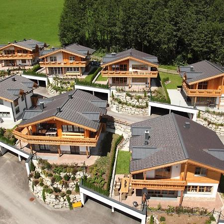 Avenida Panorama Chalet By Alpin Rentals Piesendorf Rum bild