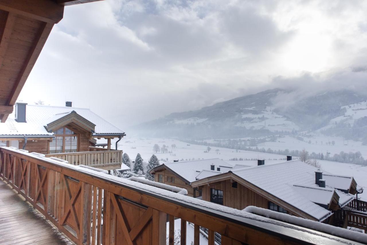 Avenida Panorama Chalet By Alpin Rentals Piesendorf Exteriör bild