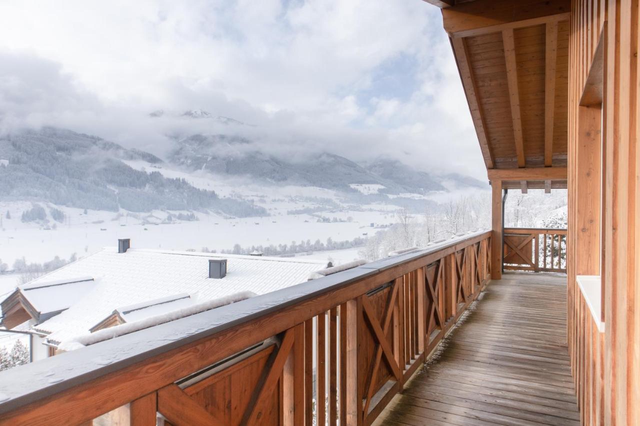 Avenida Panorama Chalet By Alpin Rentals Piesendorf Exteriör bild
