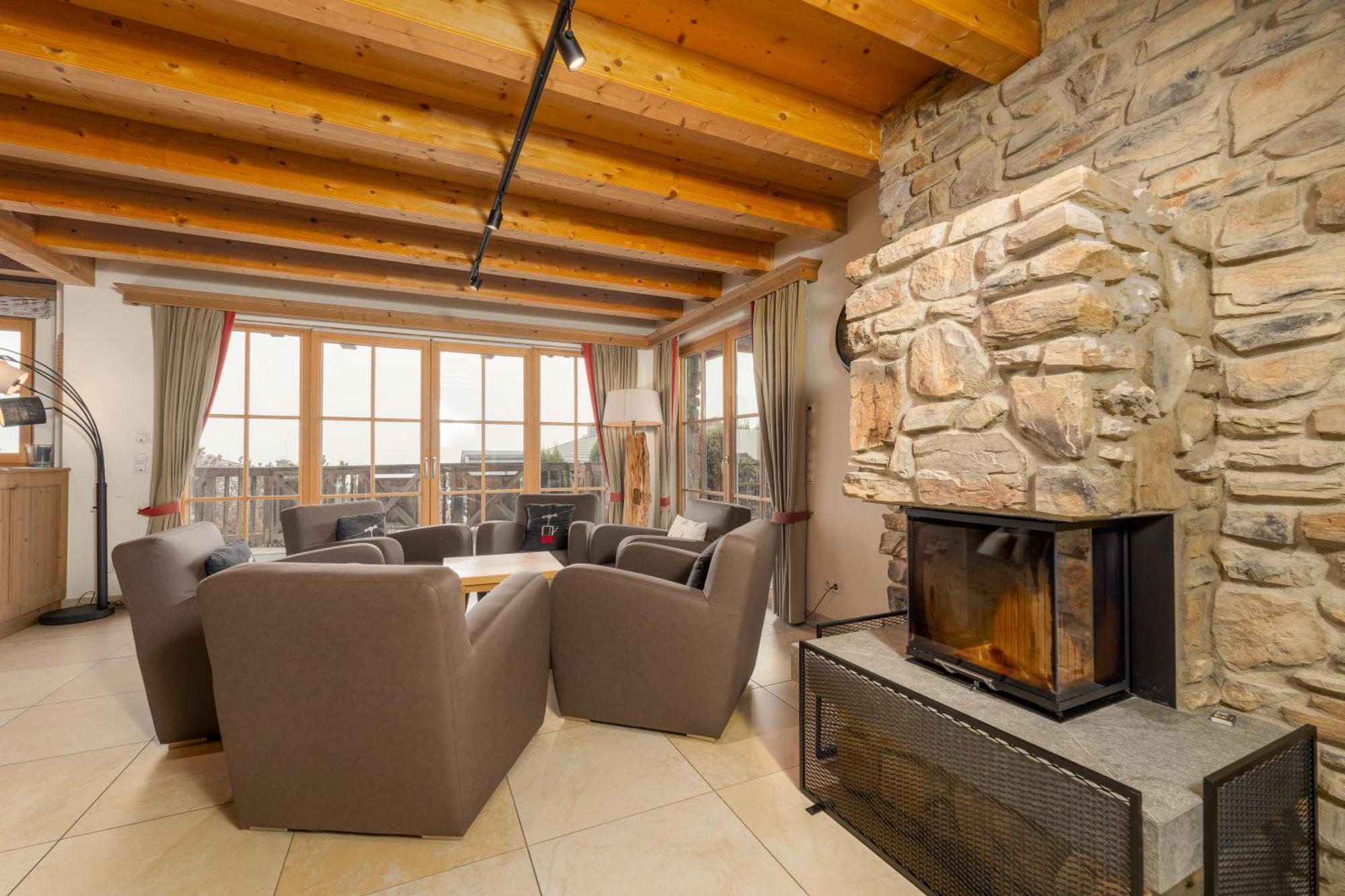 Avenida Panorama Chalet By Alpin Rentals Piesendorf Exteriör bild