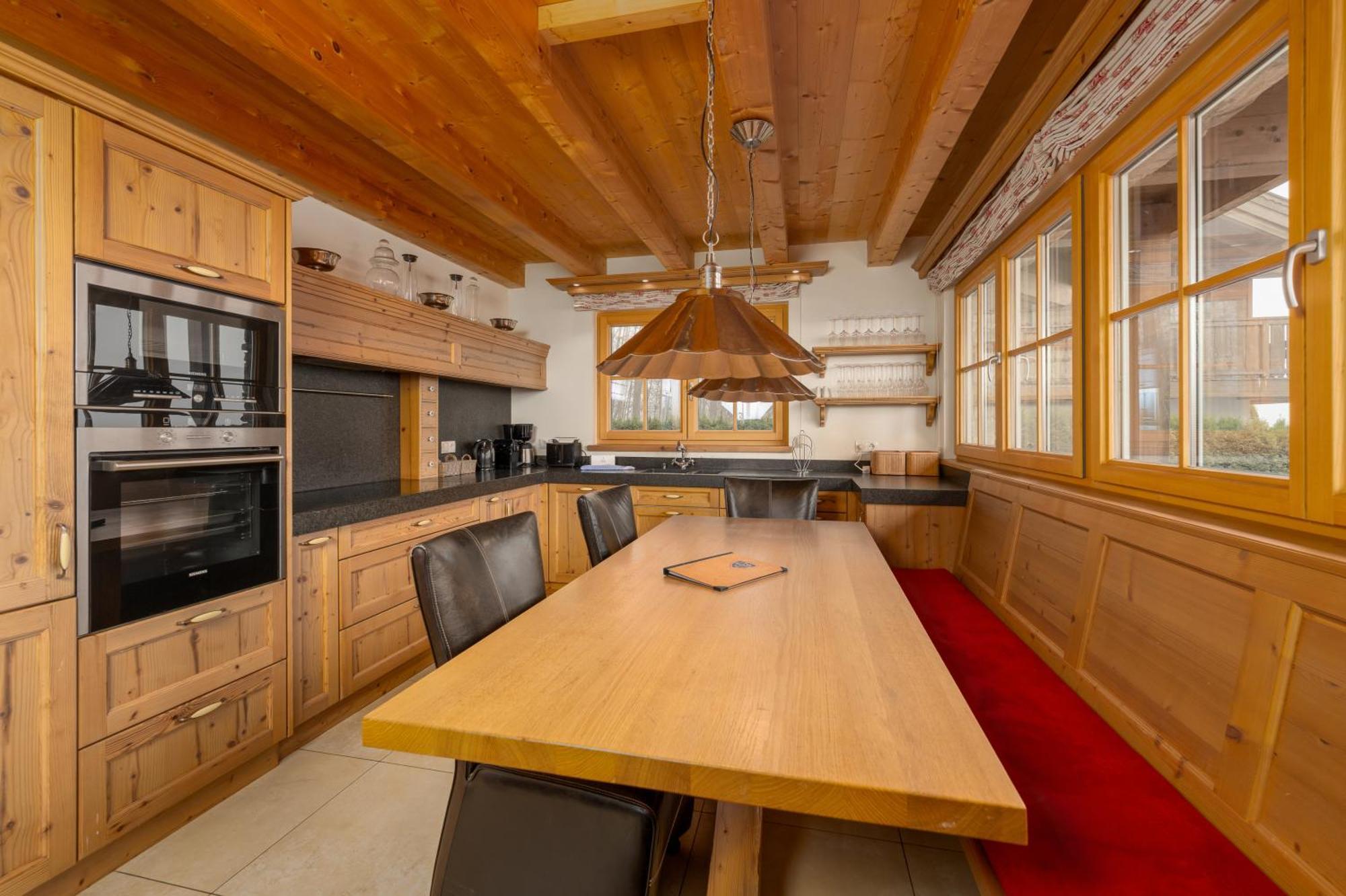Avenida Panorama Chalet By Alpin Rentals Piesendorf Exteriör bild