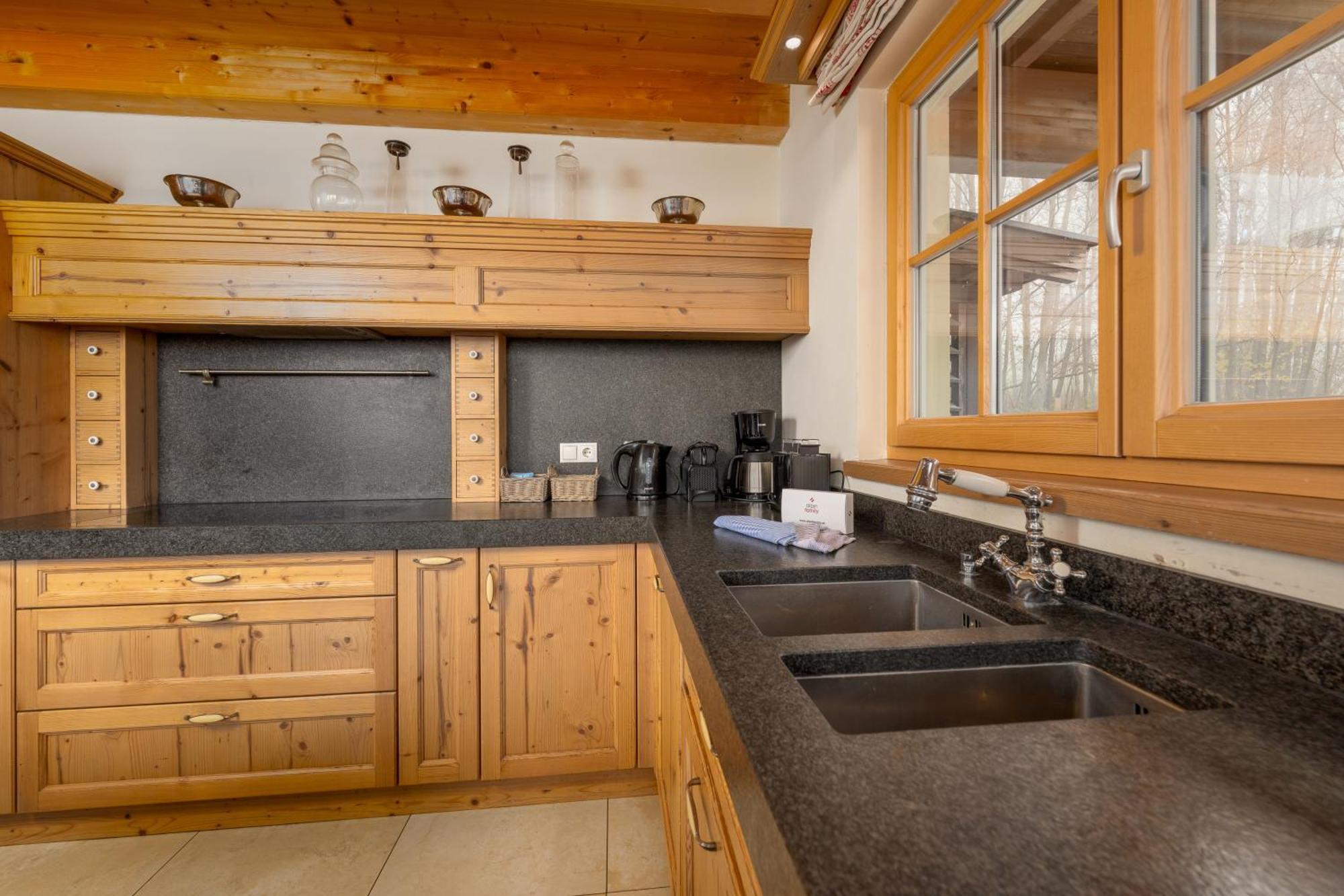 Avenida Panorama Chalet By Alpin Rentals Piesendorf Exteriör bild