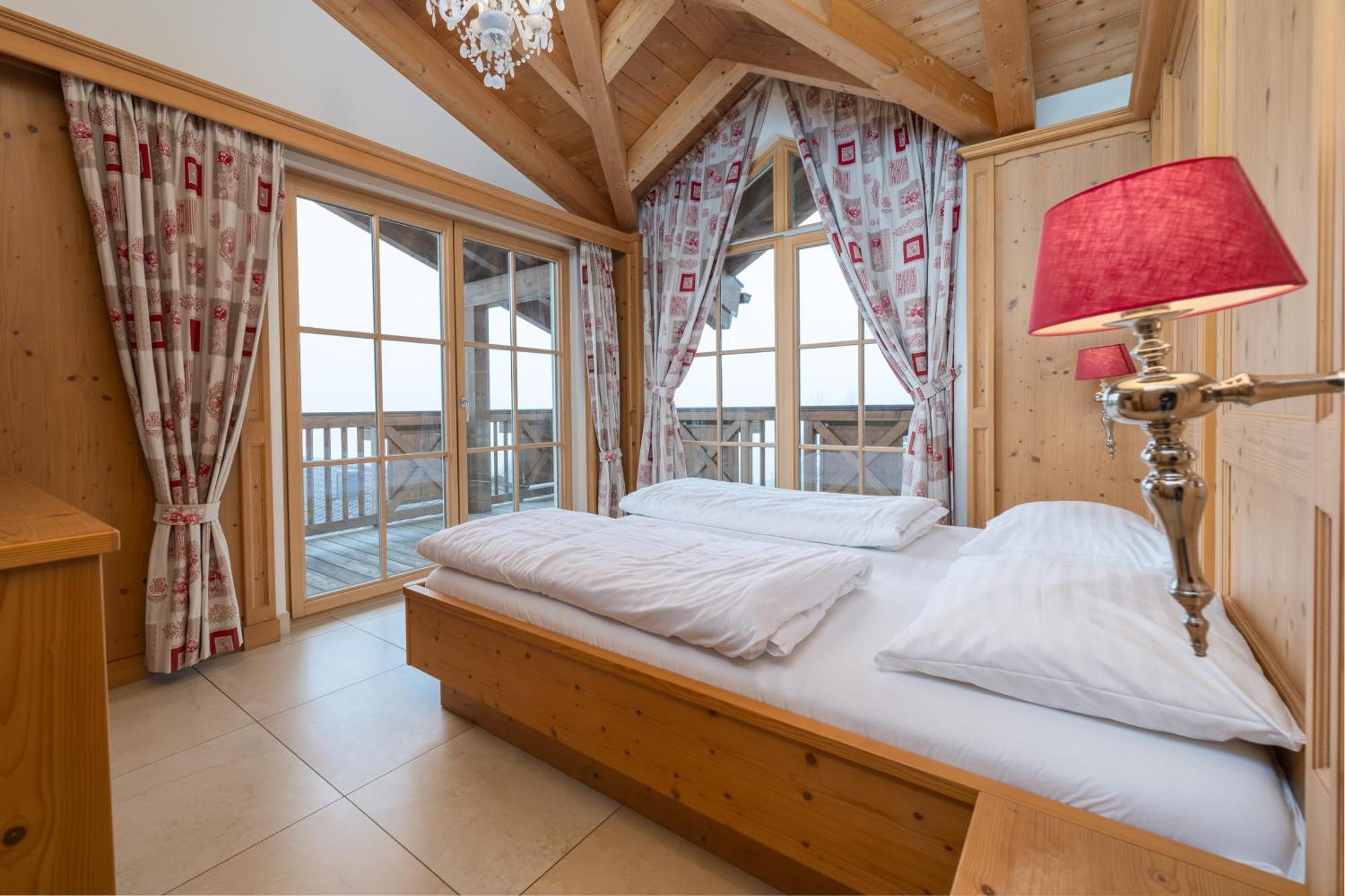 Avenida Panorama Chalet By Alpin Rentals Piesendorf Exteriör bild