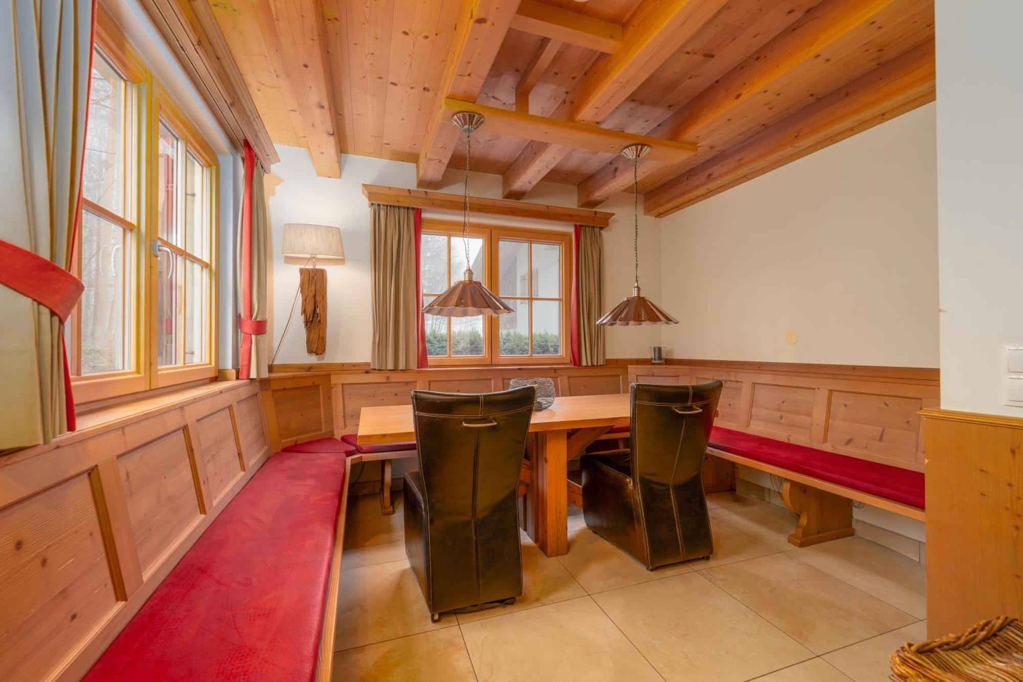 Avenida Panorama Chalet By Alpin Rentals Piesendorf Exteriör bild