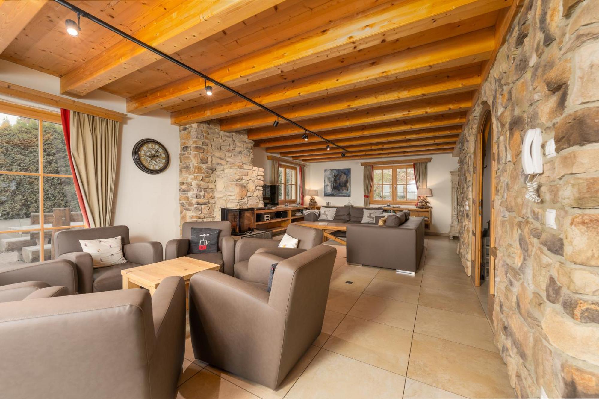 Avenida Panorama Chalet By Alpin Rentals Piesendorf Exteriör bild