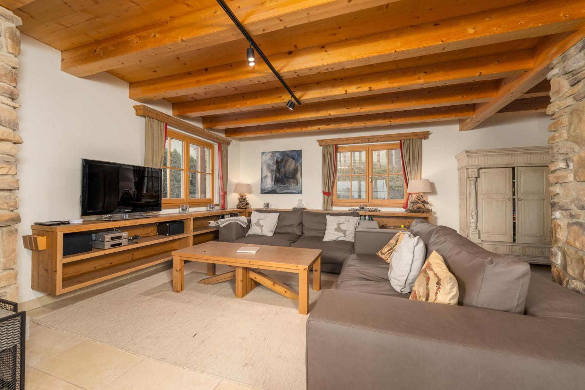 Avenida Panorama Chalet By Alpin Rentals Piesendorf Exteriör bild